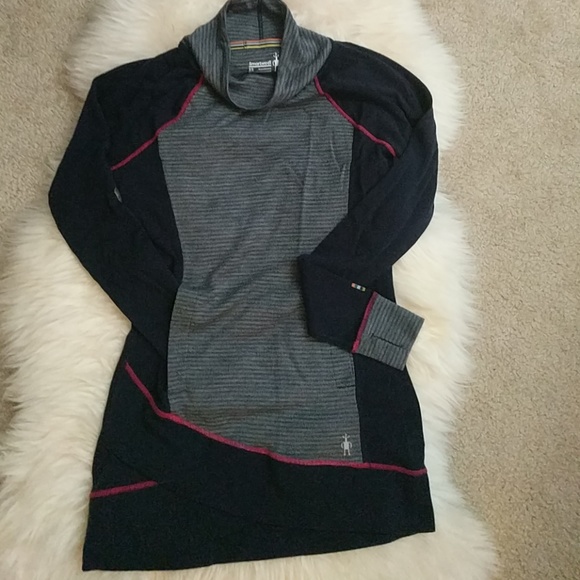 Smartwool Sweaters - Smart wool wonder tunic XS